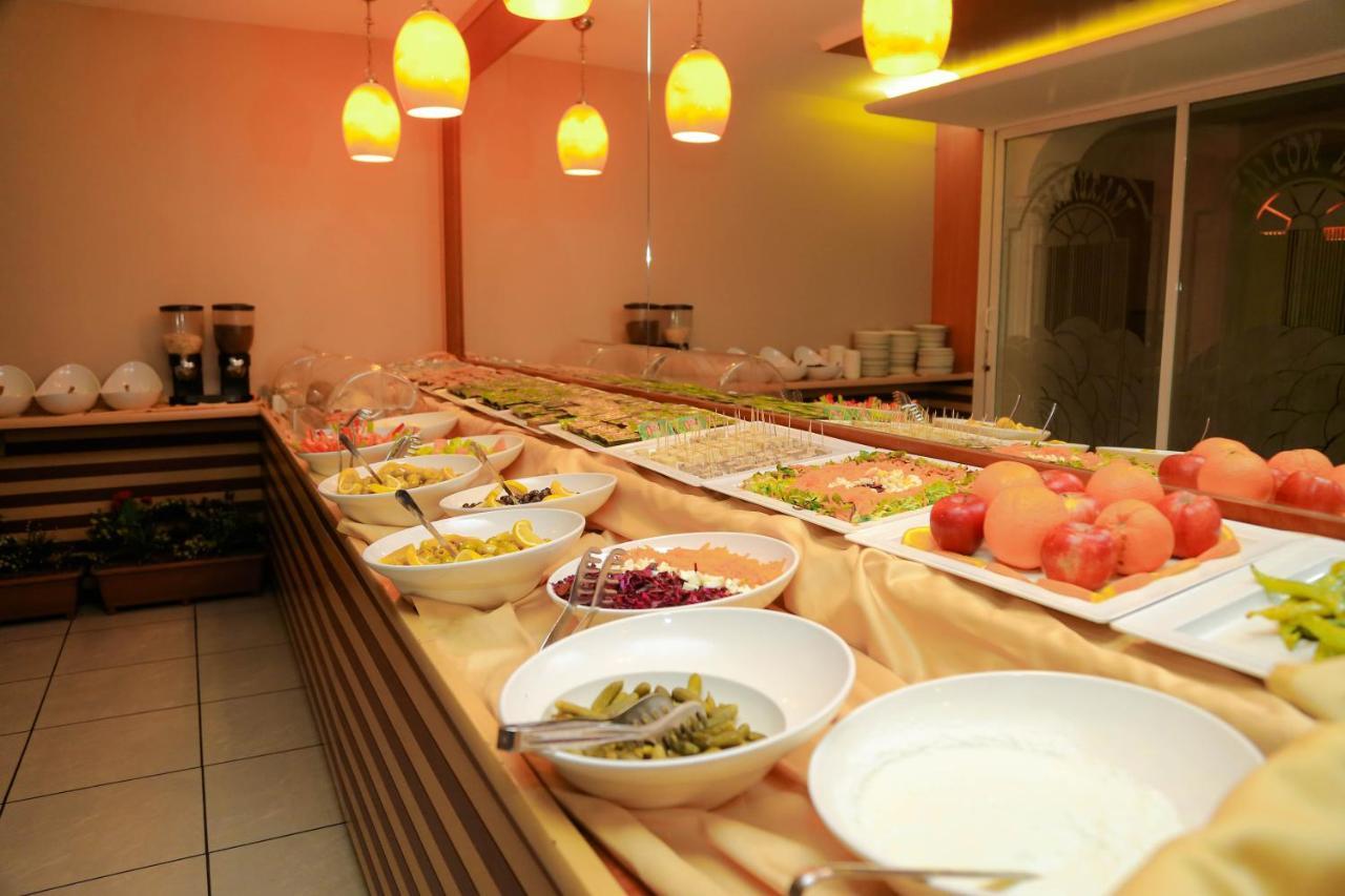 Sahinler Hotel Istanbul Exterior foto